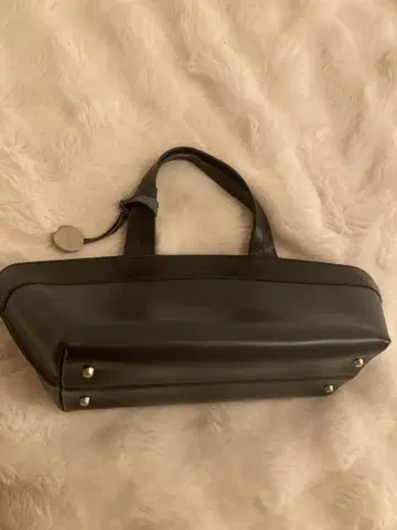 FURLA 다크 네이비 빈티지 핸드백