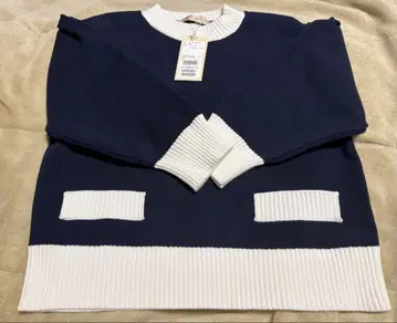 Maglie le cassetto 컴팩트 크루넥 풀오버