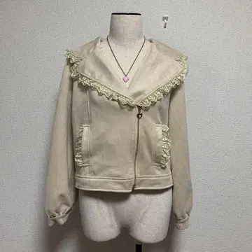 마조레티 아우터 피엔 지뢰계 양산형 덕질 담당 토끼 하트