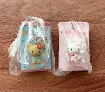 HELLO KITTY 패키지 미니어처 컬렉션