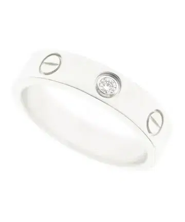 Cartier 여성용 반지