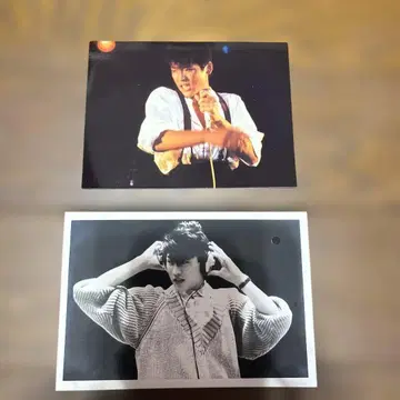 요시카와 코지 사진 2장 세트