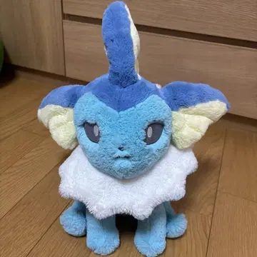 포켓몬 샤워즈 복슬복슬 안고 자는 봉제 인형 약 30cm