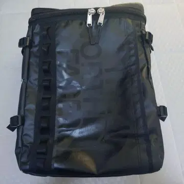THE NORTH FACE 블랙 퓨즈박스