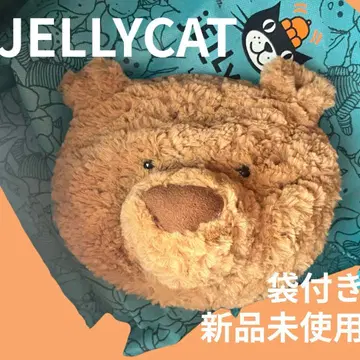 JELLYCAT 바솔로뮤 베어 미니백 숄더백
