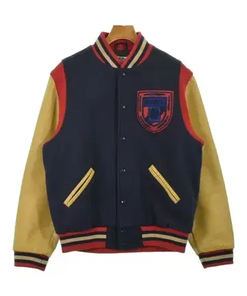 A BATHING APE 바시티 자켓 남성용