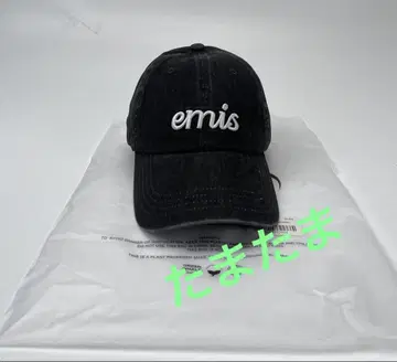 emis 이니스 빈티지 피그먼트 볼캡 남녀 공용