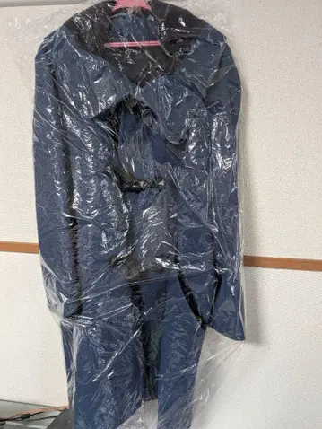하트라 남성용 코트 클리닝 완료