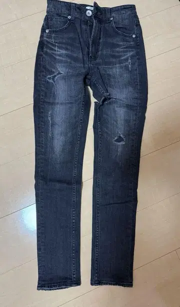 GYDA FitMeDenim 데미지 스키니
