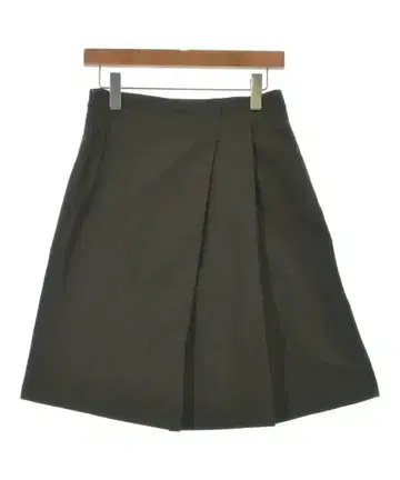 JIL SANDER 미디 스커트 여성용