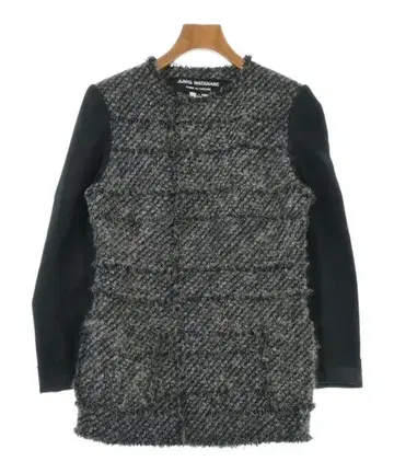 JUNYA WATANABE 노카라 자켓 여성용