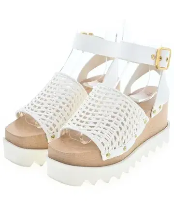 STELLA McCARTNEY 여성용 샌들