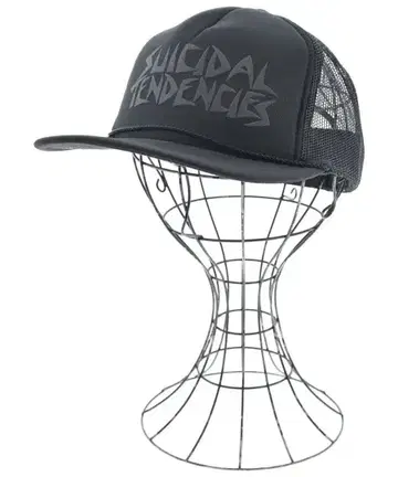 SUICIDAL TENDENCIES 남성용 캡