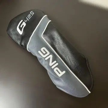 PING G425 드라이버용 골프헤드커버 미사용에 가까움