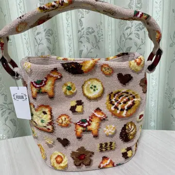 [할인] 페일러 FEILER/피카타임/원핸들 Bag