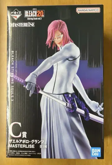 제일복권 BLEACH C상 자엘아폴로 그랑츠 블리치 피규어