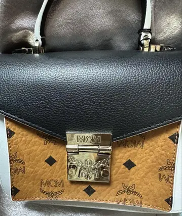 MCM 파트리샤 사첼백