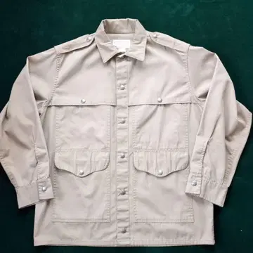 C.C. Filson 크루저 자켓 포플린