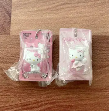 HELLO KITTY 패키지 미니어처 컬렉션