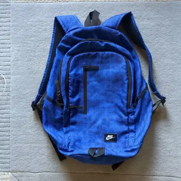 Nike 파랑 백팩 백팩