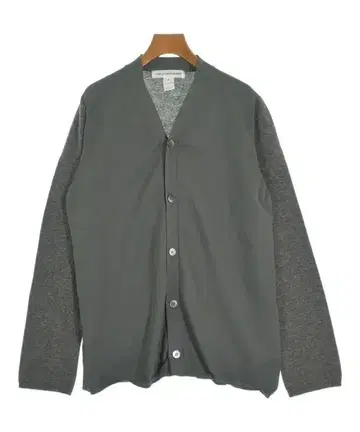 COMME des GARCONS SHIRT 가디건 남성용