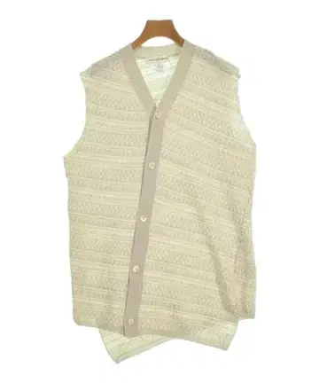 COMME des GARCONS SHIRT 베스트 남성용