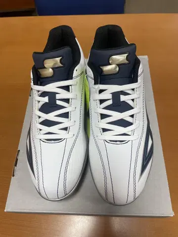SSK 스파이크 슈즈 글로 로드 23.5cm 미사용