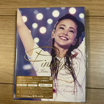 아무로 나미에 Finding Final Tour 2018 Blu-ray