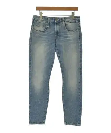 R13 데님 팬츠 남성용