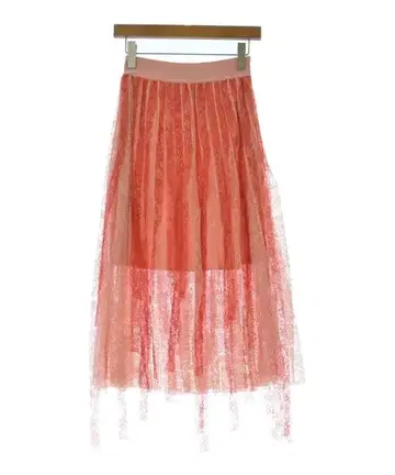 PINKO 롱 맥시 길이 스커트 여성용