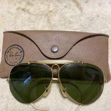 레이밴 슈터 70s 빈티지