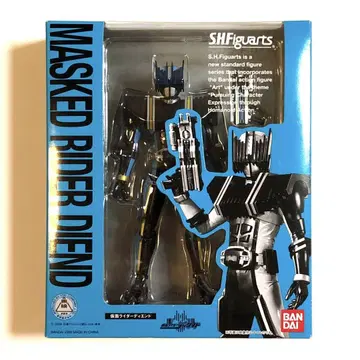 S.H.Figuarts 가면라이더 디엔드
