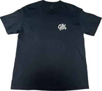 [ 스트릿 스타일 ] THE GOOD COMPANY T셔츠 NAVY