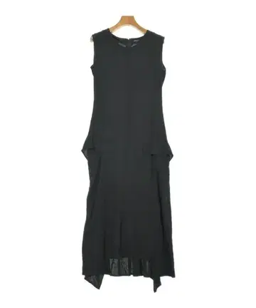 YOHJI YAMAMOTO 여성용 원피스
