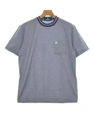 AQUASCUTUM T셔츠 티셔츠 남성용