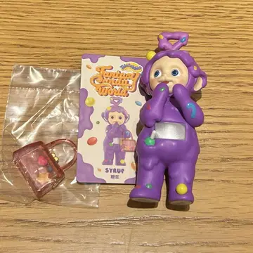 텔레토비즈 popmart 딥시 피규어