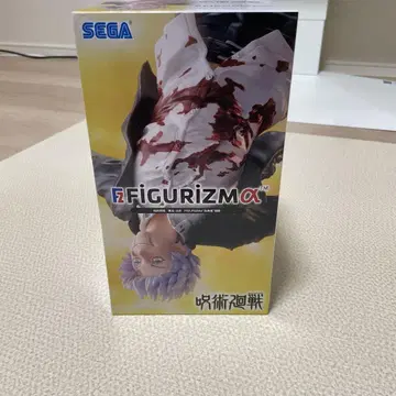 SEGA 피규어 피 묻은 의상 고죠 사토루