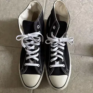 컨버스 올스타 블랙 스니커즈