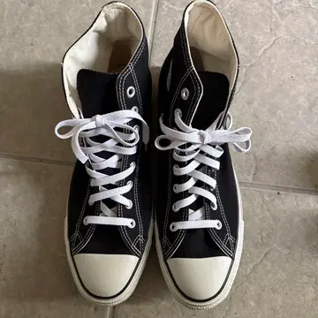 컨버스 올스타 블랙 스니커즈