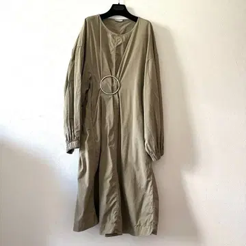 Dries Van Noten 드리스 원피스 가을/겨울 반지 벨트 고급