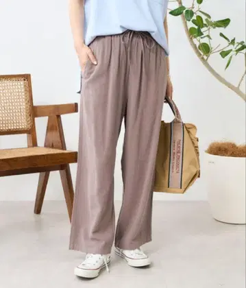 프릭스스토어 린넨 레이온 이지 팬츠 / 코튼 이지 팬츠