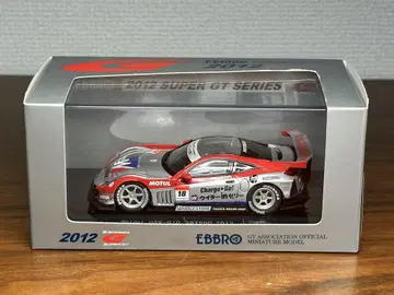 EBBRO 1/43 Weider HSV-010 2012 Super GT