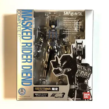 S.H.Figuarts 가면라이더 디엔드 컴플리트 폼