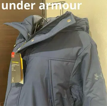 정가 25300엔 새상품 under armour 벤치 코트 남성용