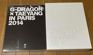 G-DRAGON X TAEYANG IN PARIS 2014