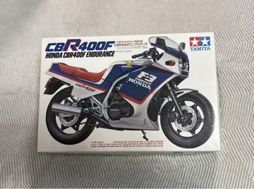 혼다 CBR400F 엔듀런스 특별 사양 1/12 오토바이 시리즈