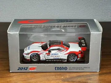 에브로 Ebbro 1/43 렉서스 SC430 2012 슈퍼 GT