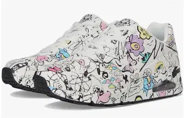 Skechers 여성용 Uno-Process Sketch