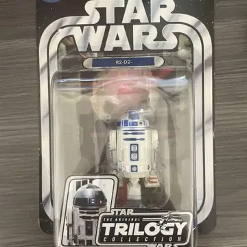 STAR WARS R2-D2 TRILOGY COLLECTION