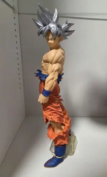 드래곤볼 제일복권 EXTREME SAIYAN 피신의 극의 A상